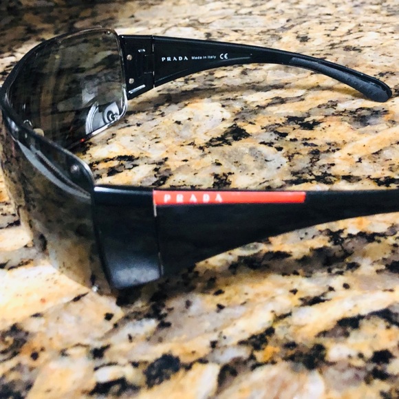 SOLDAuthentic Prada Sunglasses for MenSimply Best - Picture 3 of 8